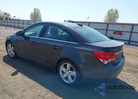 2015 Chevrolet Cruze from USA, damaged, VIN 1G1P75SZ6F7170844